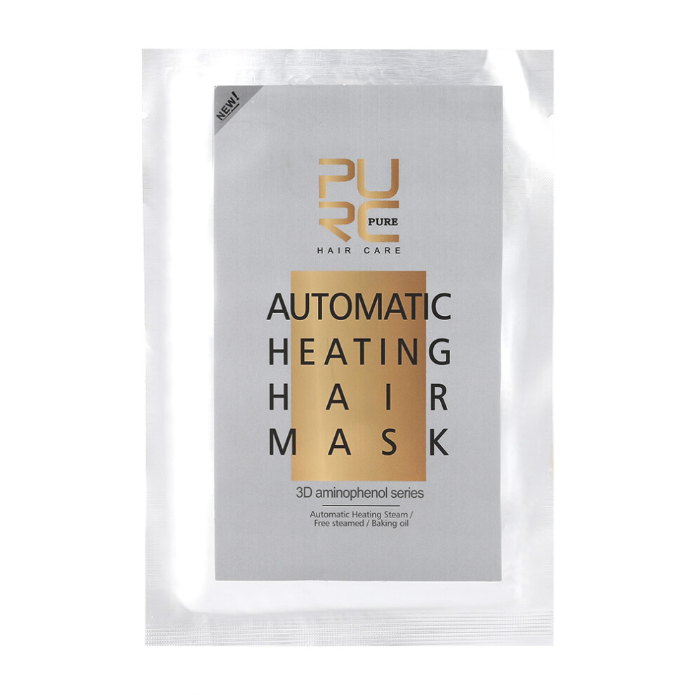Revitalizing Deep Conditioning Hair Mask Treatment, Keratin Restored Balanced Ph Level, Ph Stabilizing Hydrating Conditioner, Automatic Heat Steam