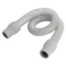 Medische CPAP-slang, flexibel en comfortabel, lichtgewicht, geschikt voor CPAP-apparaten, latexvrij, keramische afwerking, vochtbestendig.