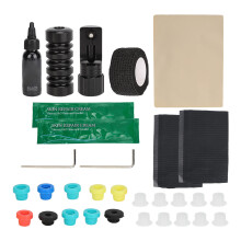 Professional Tattoo Industry Supply, Excellent After Sale Services & Multi-Function Pen Holder, Pure Lasting Color Retention & Lightweight Portable D