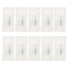 Professionelle Tattoo-Nadeln, schmerzfrei für eine schöne Augenbrauenlinie, hochwertiges Edelstahlmaterial für Langlebigkeit und Präzision, 10