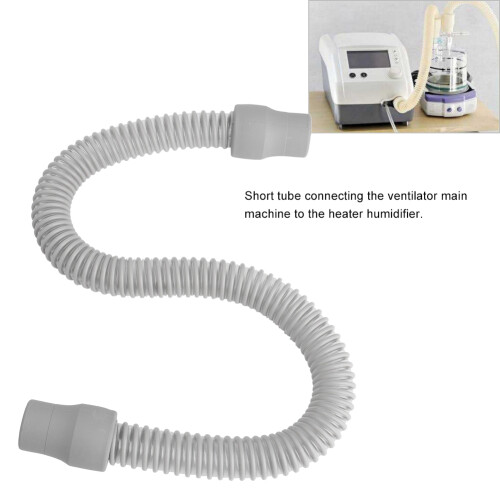 Καθολικός σωλήνας CPAP για μηχανή θεραπείας ύπνου Ελαφρύς σωλήνας CPAP Εύκαμπτος 2