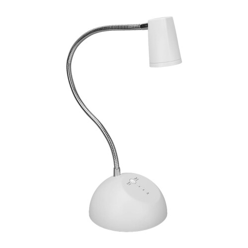 Ρυθμιζόμενη λάμπα νυχιών Gooseneck UV με τεχνολογία Flash Cure, επαναφορτιζόμενη λάμπα 1