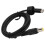 Λύση φόρτισης φορητού υπολογιστή, βύσμα USB C σε έξοδο τροφοδοσίας DC 9x5mm, 6