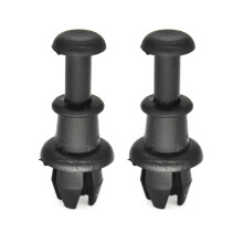 2X Parcel Shelf Clips String Holder for SEAT Altea Arona Ibiza Leon Mii Toledo Secure Support