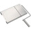 Stainless Steel Cheese Slicer with Ergonomic Handle, Adjustable Wire Cutter for Precise Slicing 1