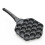 Grill Pan Mini Pancake Maker Nonstick Multipurpose Easy Cleanup 1