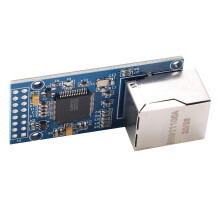 Serial to Ethernet Module CH9121 Microcontroller Port Server Networking Board