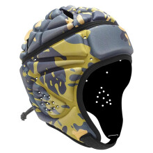 Rugby Headguard Kids Soft Padded Gear Helmet Adjustable Headgear Protective Headgear