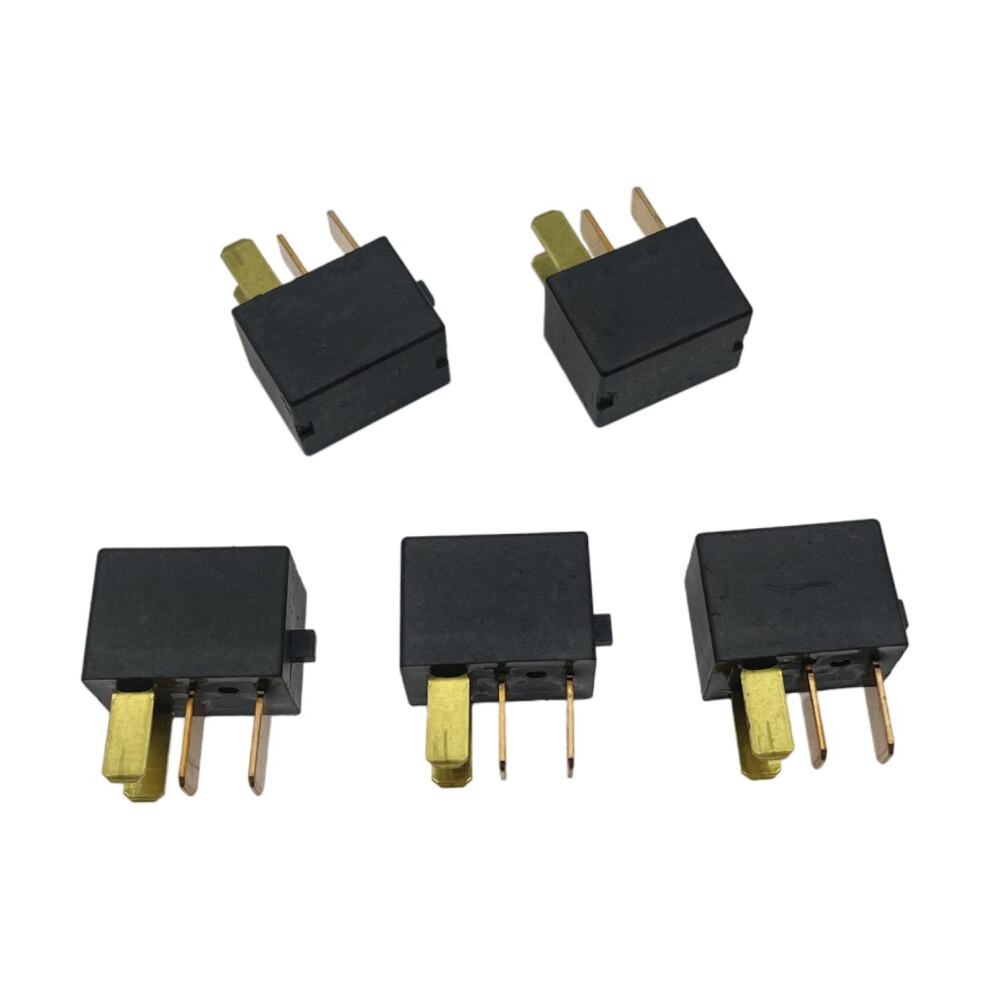 5 Pack Ac Relay G8hlh71 Car Power Relay For Honda Accord Civic Acura Mdx Crv Fast Cooling 9094768732304