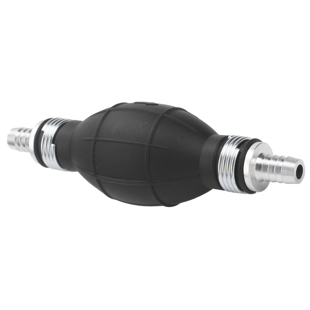 Manual Fuel Pump Gasoline Diesel Oil Hydraulic Hand Oiler 10Mm 9001Â089A Black 8081378342505