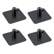 Mit ergonomischem Design-Rührhaken mit-Schwarz