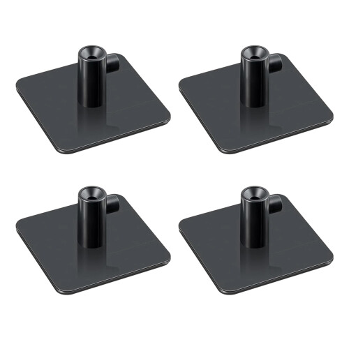 Mit ergonomischem Design-Rührhaken mit-Schwarz