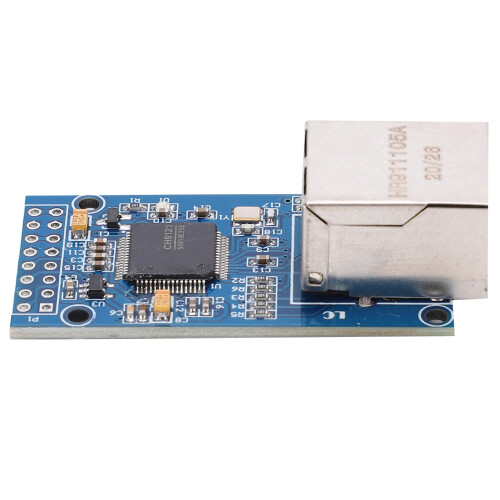 Serial to Ethernet Module CH9121 Microcontroller Port Server Networking Board 1