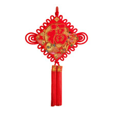 Traditionelle chinesische Knotendekoration,-m h