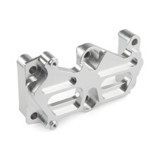 Engine Main Block Girdle for / B16 B18 B20 Vtec CM Silver Billet Block Girdle Dowel Pin