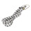 10PCS Heavy Duty Rubber Elastic Rope with Hooks, 1.5m Secure Tie Down String 10