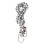 10PCS Heavy Duty Rubber Elastic Rope with Hooks, 1.5m Secure Tie Down String 8