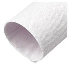 Cross Stitch Fabric White 11Ct 14Ct 16Ct 18Ct 22Ct 25Ct 28Ct 25x25cm Canvas DIY Handcraft Embroidery