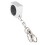 Durable Aluminum Billiard Cue Tip Sharpener 2.5cm Grinding Tool 4