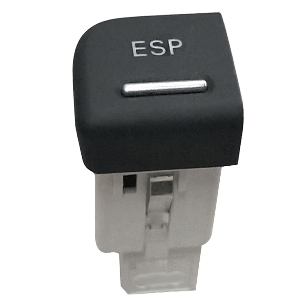 Car Parking Esp Button Electric Auxiliary For- A4 B6 B7 2002-2008 8E1927134 8Ed927134c 8Ed 927 134 C Black 6031190019637