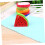 Fruit Shaped Pencil Erasers 6Piece Set Assorted Fruit Pattern Stationery For Students School Supplies 5