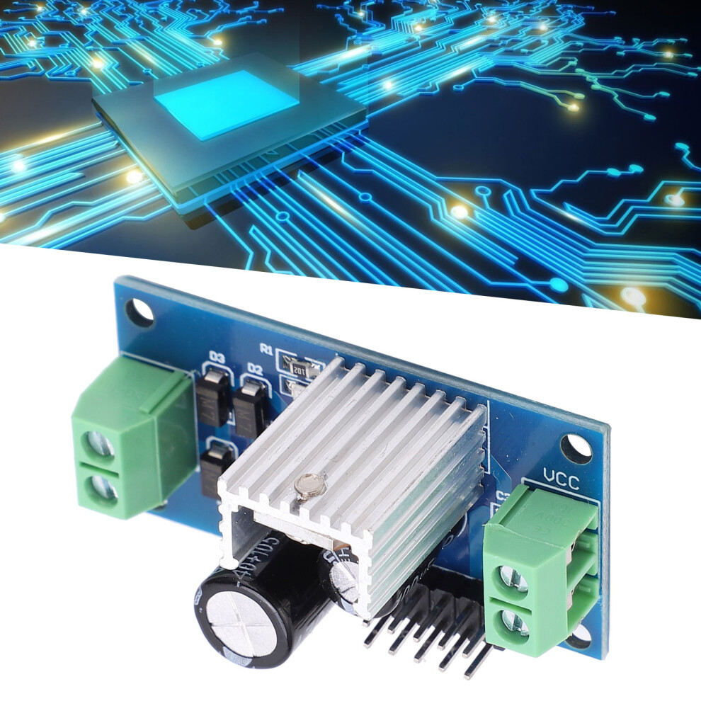 Voltage Regulator Module 9V 1.2A Buck Converter Stabilizer Pcb 8771378346640