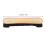 Ergonomic 12in Pool Table Brush Soft Nylon for Easy Cleaning 2