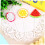 Fruit Shaped Pencil Erasers 6Piece Set Assorted Fruit Pattern Stationery For Students School Supplies 4