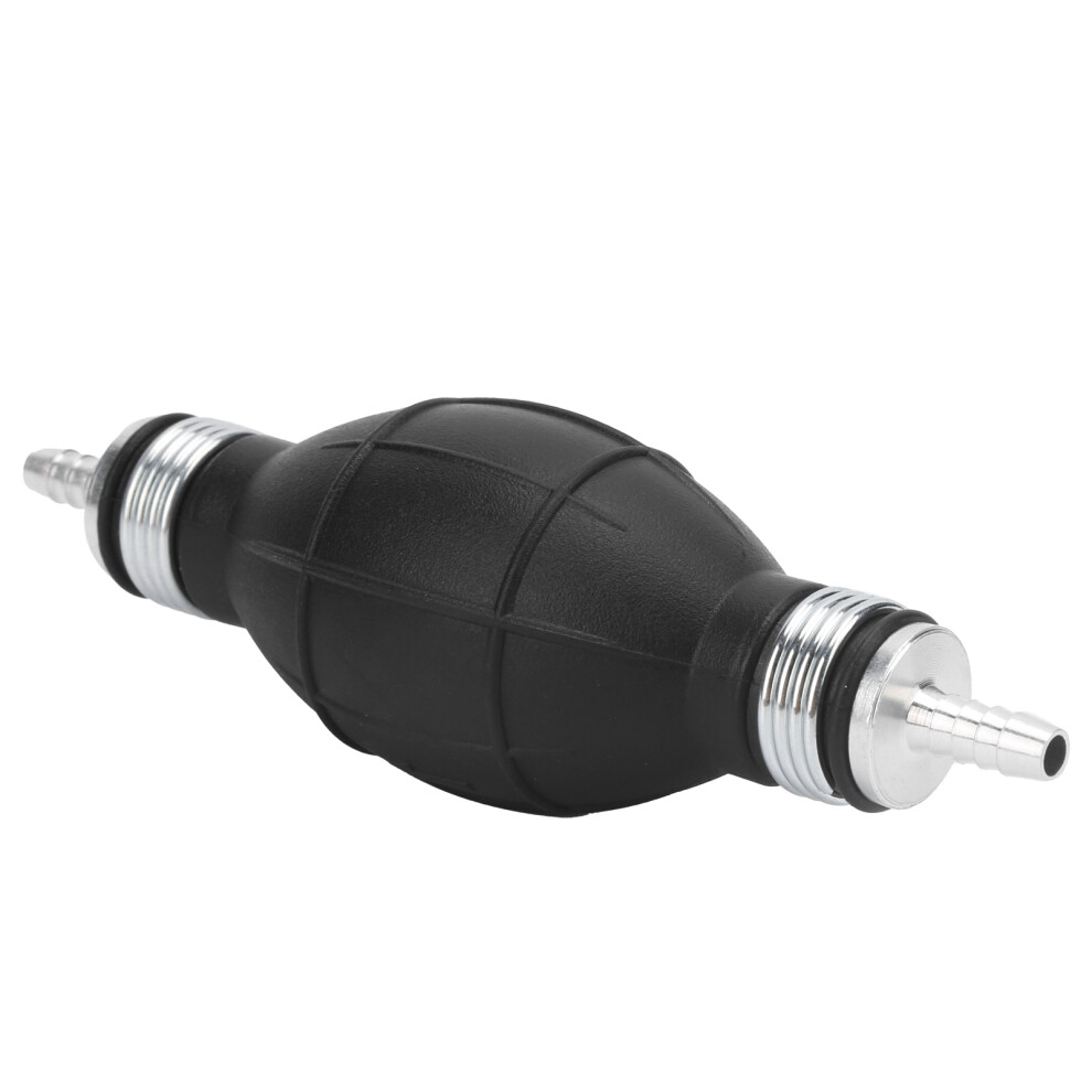 Manual Hand Oil Pump Gasoline Diesel Hydraulic Equipment 9001Â089A6mm Black 8101378347567