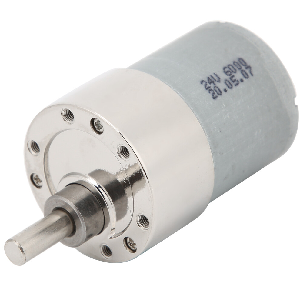 24V Dc Micro Gear Motor 200Rpm Low Speed With Torsion Xd-37Gb3530 3191378348225