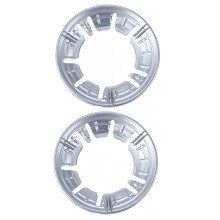 9 Hole Gas Stove Rack Wok Stand And Pan Wok Ring Holder For Round Flat Base Pots Stainless Steel Gas Stove Compatible