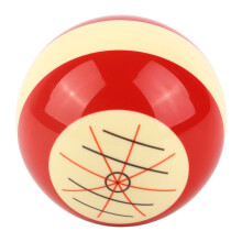 Training Resin Billiards Cue Ball 57.2mm for Pool Practice