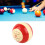 Training Resin Billiards Cue Ball 57.2mm for Pool Practice 2
