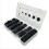 170Pcs Gummi Ösen Sortiment Firewall Loch Stecker 6