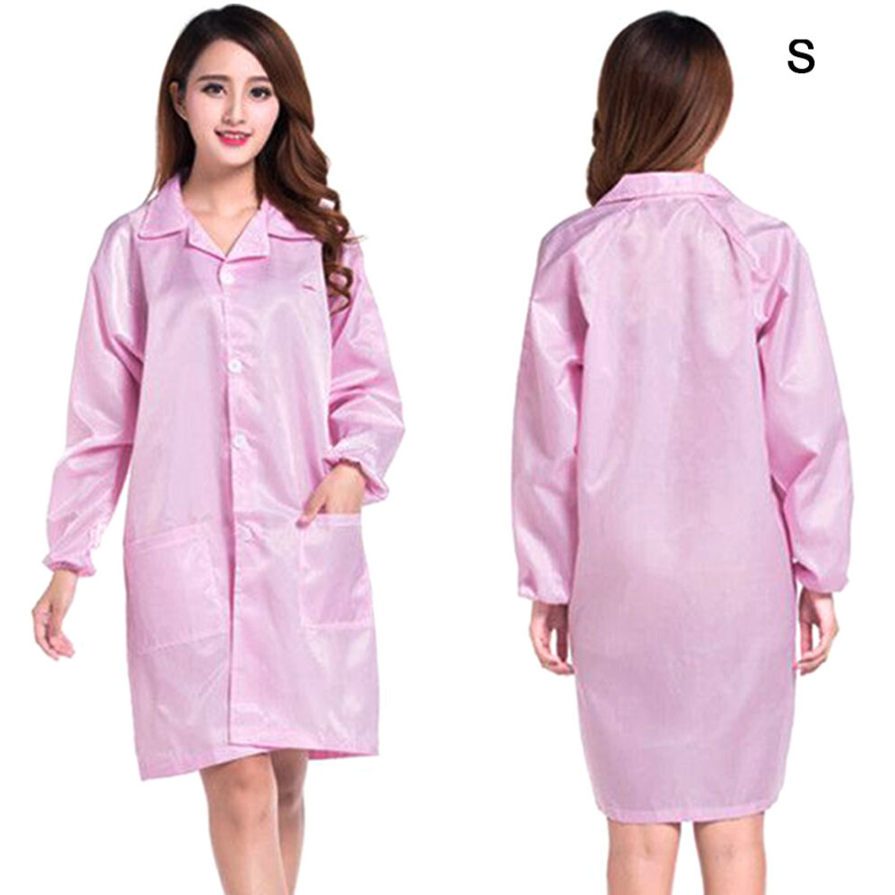 Knitted Cuffs Disposable Isolation Gowns Latex-Free Gown Fluid Resistant Breathable Material Medical PPE Gowns Full Length Coverage Universal Size Se