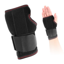 Munhequeira para posição confortável, conforto superior e uso multifuncional, ideal para festas de Halloween, boates e uso diário.