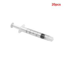 Home Health Hero, Safe And Tasteless Syringe Without Needle for Easy Use Oral Dispenser, Measuring Liquids with Precision in Versatile Use (98mm Le