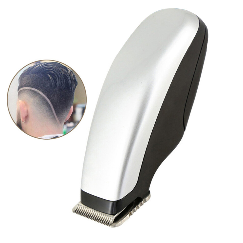 Portable General Electric Clipper Precision Haircut Compact Lightweight Sharp Blade Battery Operated Trimmer For Animal Grooming Versatile Use