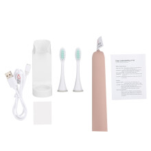 Snap On Brush Heads For Electric Toothbrush Compatible With Philips Sonicare Systems Ultra Soft Bristles Oil Free Design Safe For Sensitive Gums Wide