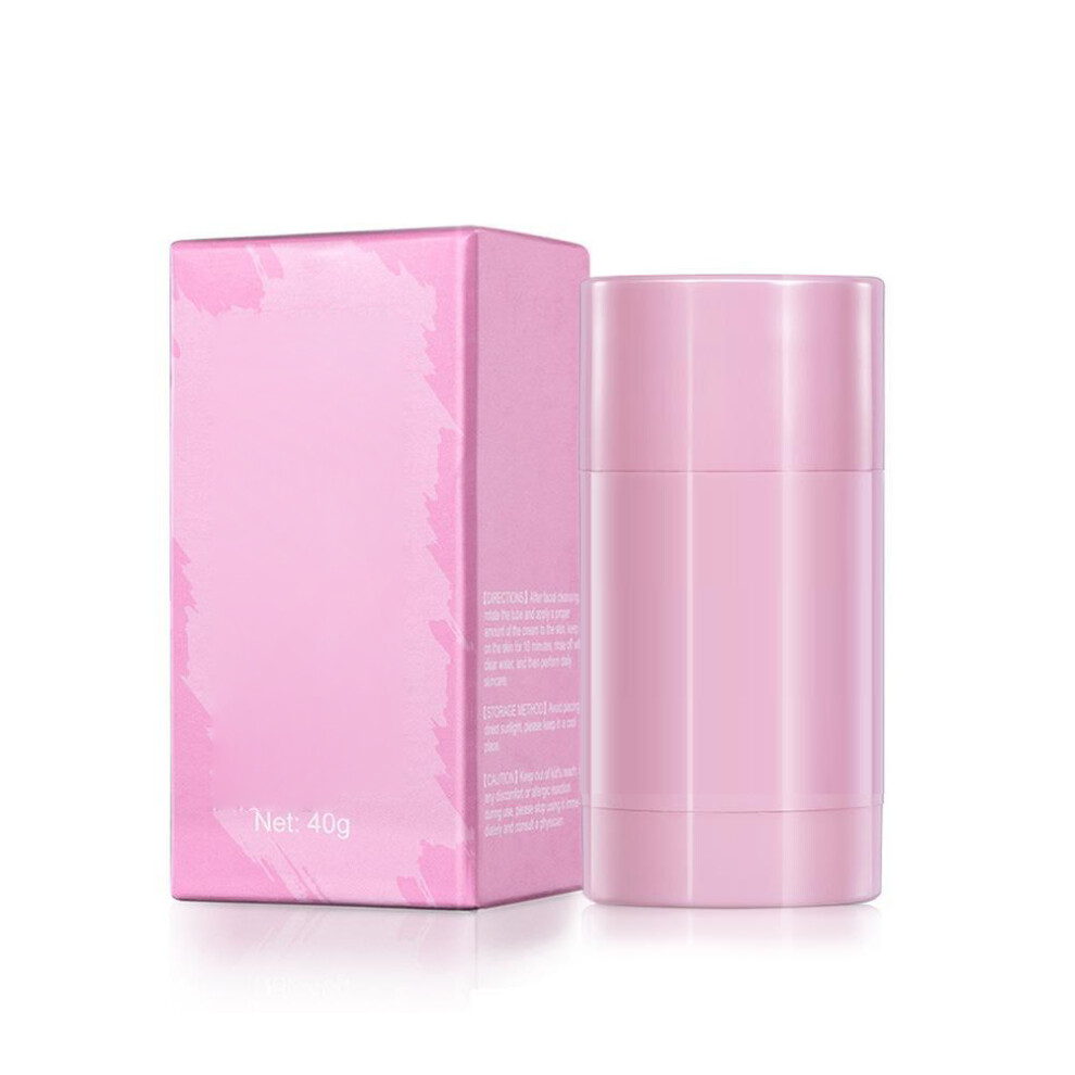 Convenient Facial Stick for Anti-Oxidant & Anti-Inflammatory Effects, Blendable & High Pigment Formula for Waterproof Results, Safe & Non-Toxic