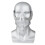 Το κιτ αντικατάστασης μάσκας CPAP Universal Fit Snug Fit Full Face Cushion εξασφαλίζει απαλή και 2