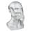 Το κιτ αντικατάστασης μάσκας CPAP Universal Fit Snug Fit Full Face Cushion εξασφαλίζει απαλή και 6