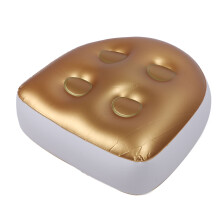 Inflatable Spa Cushion Hot Tub Mat Water Resistant Backrest Pillow 47x37cm