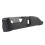 Front Left Side Panel for XC90 MK1 2002-2014 Black ABS+PC 39866788 4