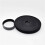 Hook and Loop Tape 10mm Black 5m Self Adhesive Strap for Cable Ties and Wire Management 1