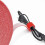 Hook and Loop Tape 10mm Black 5m Self Adhesive Strap for Cable Ties and Wire Management 3