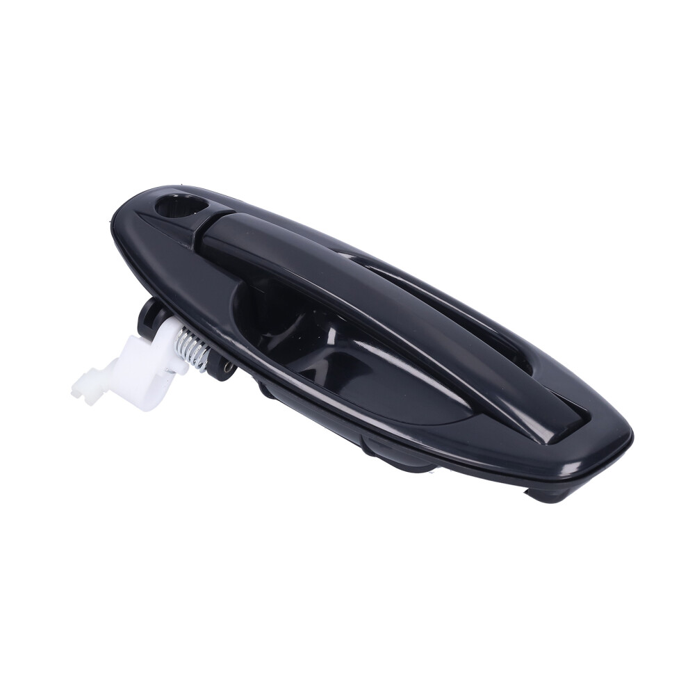 Left Front Car Door Handle Abs For Santa Fe 2001Â2006 4651378353258