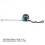 Thicker 3m Accurate Measuring Tape Anti-Rust for Pro Carpentry 6
