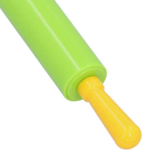 6pcs Clay Dough Tools Kit for Kids Art Modeling Rollers Molds Cutters 1
