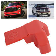 Positive Battery Terminal Cover for 1500-5500 with 4.7V8/5.7V8, Red